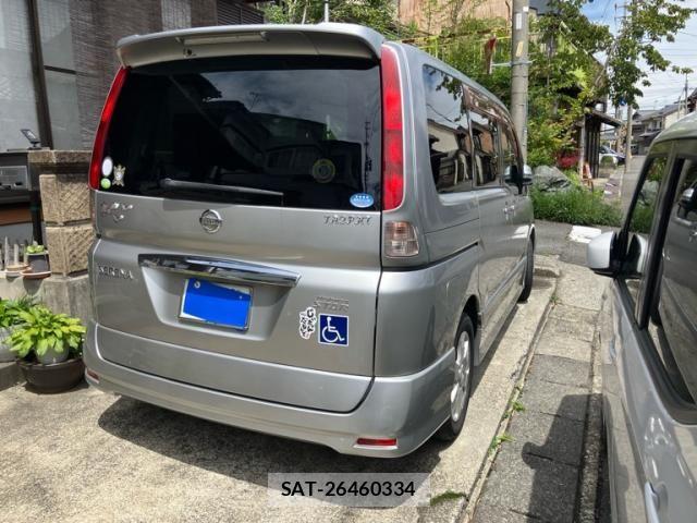Nissan SERENA 2009-09 7562802-10