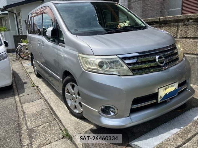 Nissan SERENA 2009-09 7562802-1