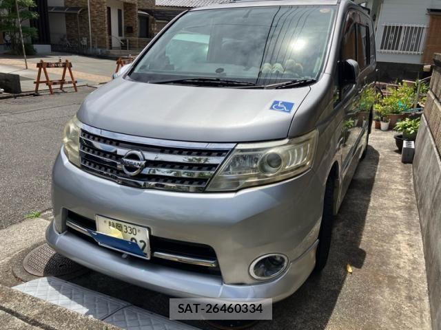 Nissan SERENA 2009-09 7562802-2