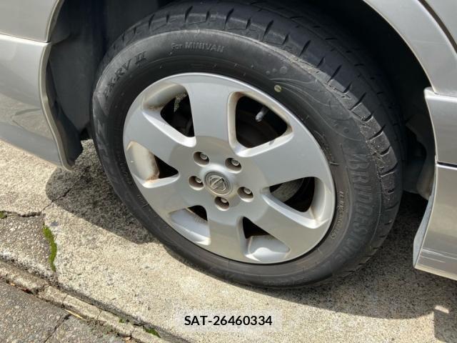 Nissan SERENA 2009-09 7562802-7