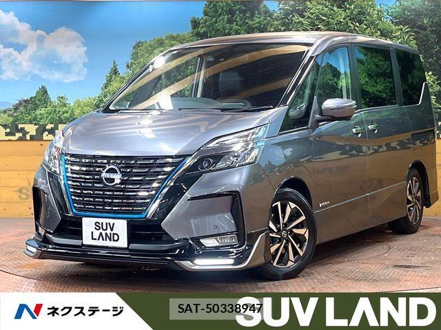 Nissan SERENA 2019-09 7562792-0