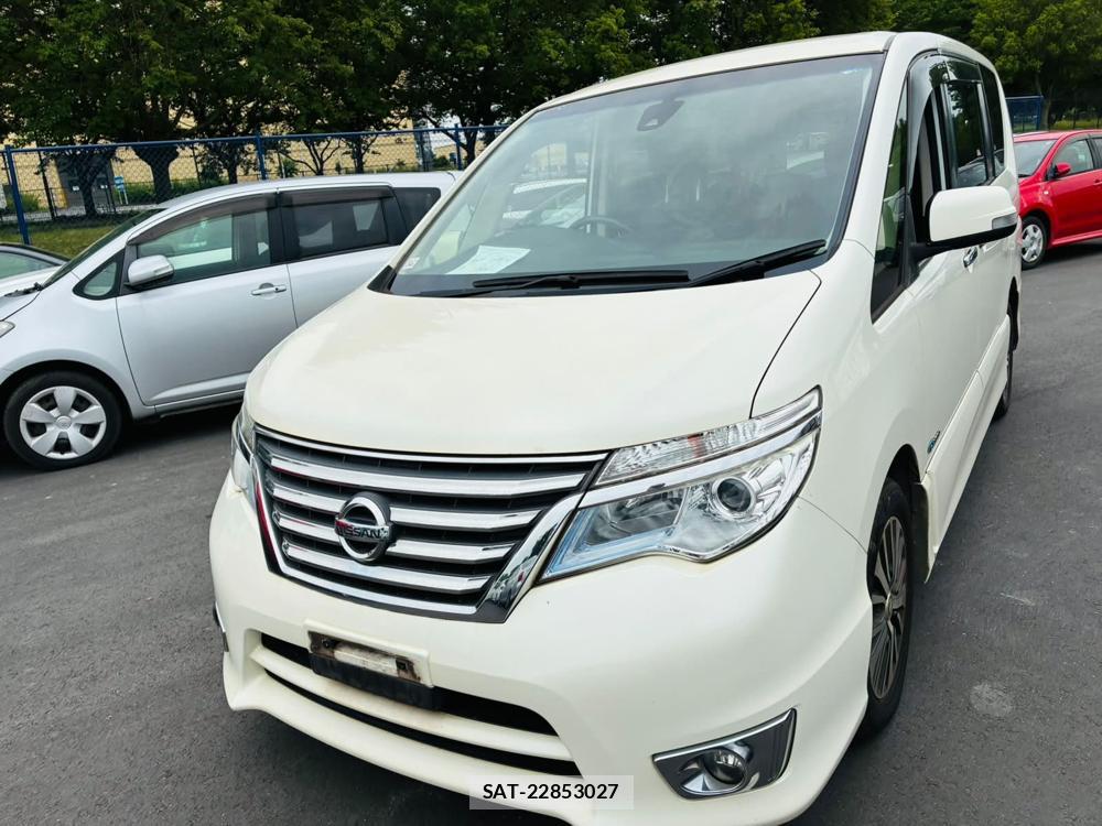 Nissan SERENA 2015-07 7507079-0