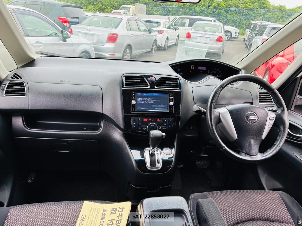 Nissan SERENA 2015-07 7507079-12
