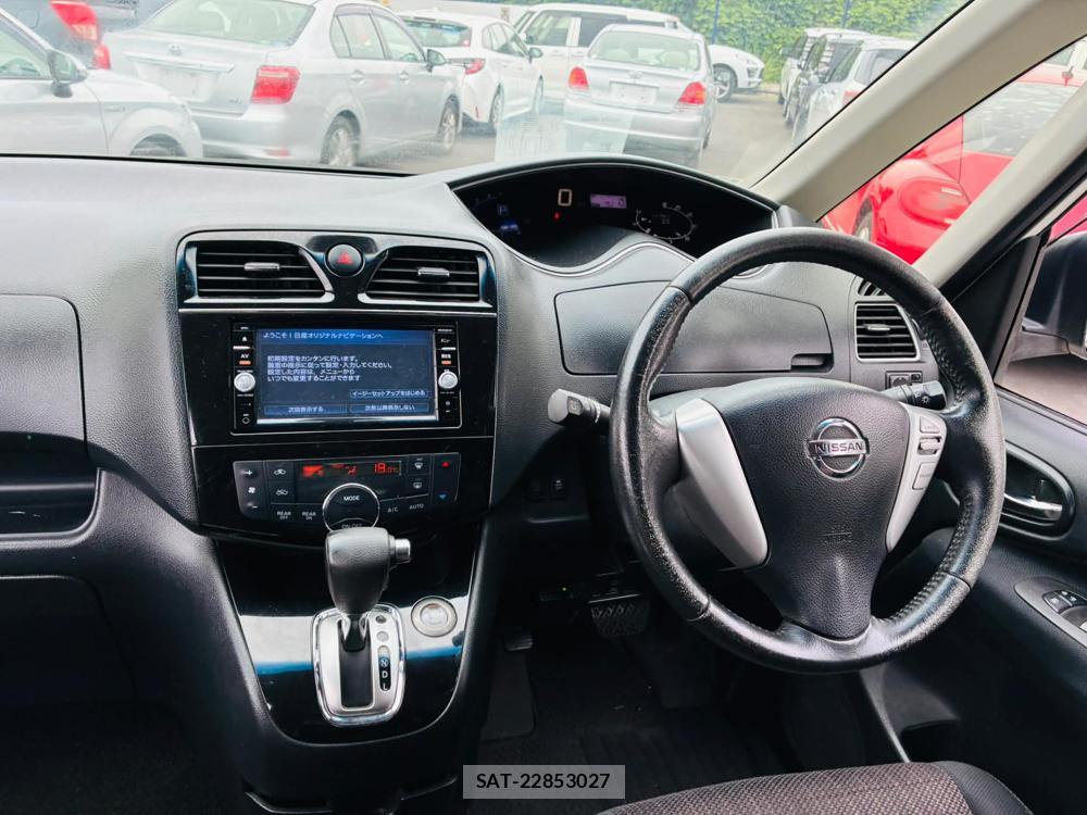 Nissan SERENA 2015-07 7507079-13