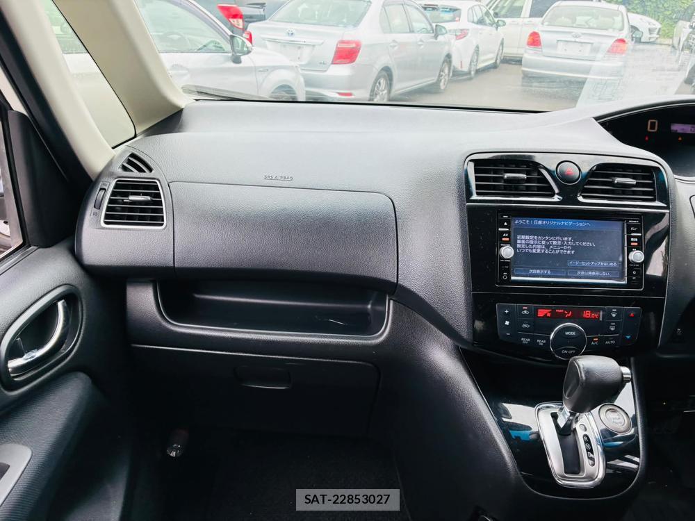 Nissan SERENA 2015-07 7507079-16