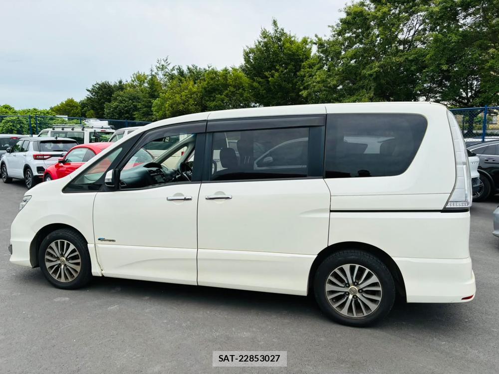 Nissan SERENA 2015-07 7507079-1