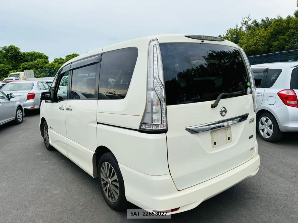 Nissan SERENA 2015-07 7507079-2