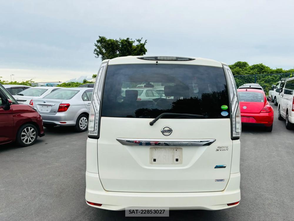 Nissan SERENA 2015-07 7507079-3