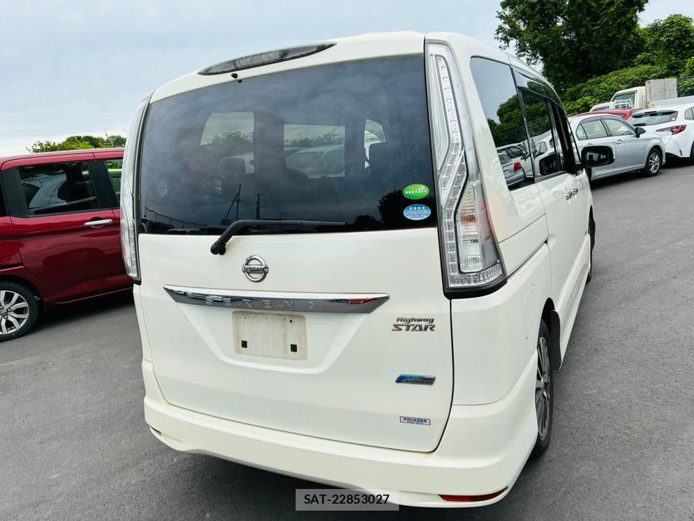 Nissan SERENA 2015-07 7507079-4