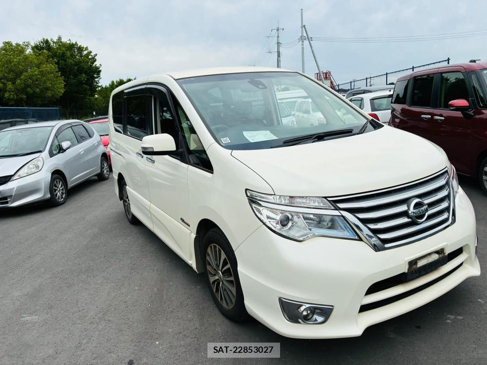 Nissan SERENA 2015-07 7507079-6