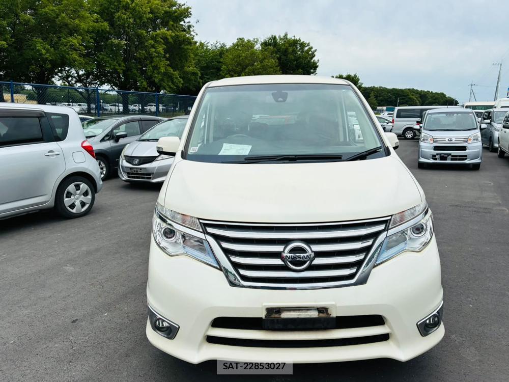 Nissan SERENA 2015-07 7507079-7
