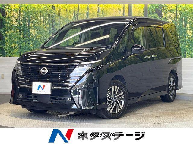 Nissan SERENA 2024-09 7619790-0