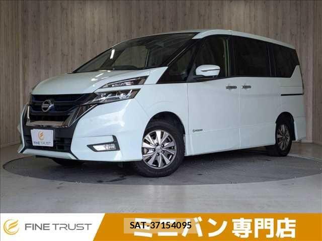 Nissan SERENA 2018-02 7619840-0