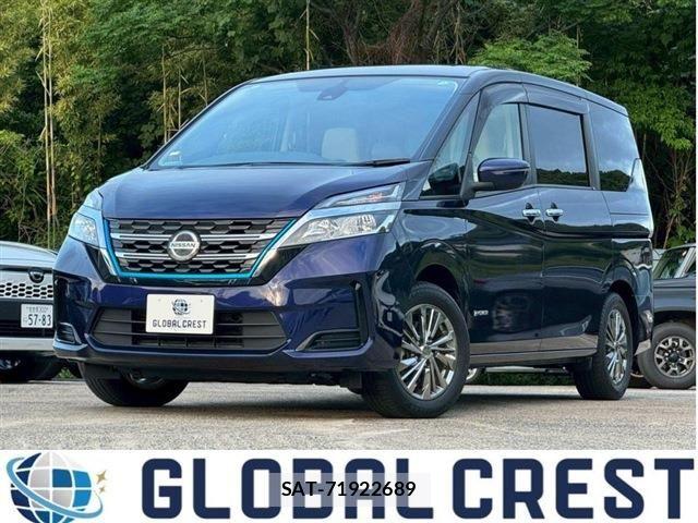 Nissan SERENA 2020-08 7619826-0