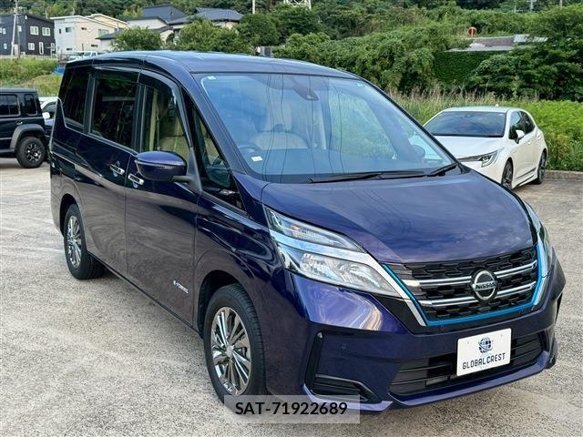 Nissan SERENA 2020-08 7619826-9