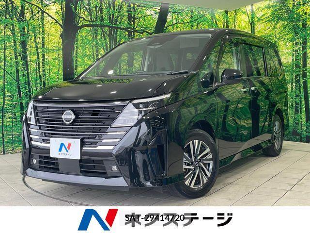 Nissan SERENA 2023-02 7619800-0