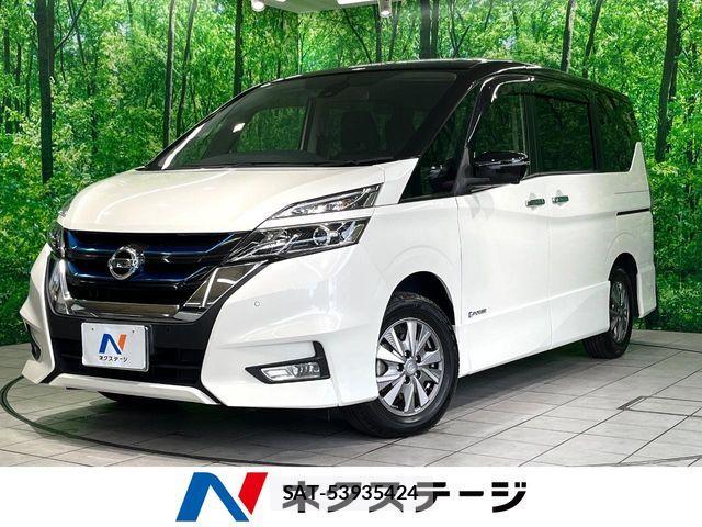 Nissan SERENA 2018-08 7619824-0
