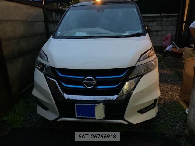 Nissan SERENA 2018-09 7619851-0