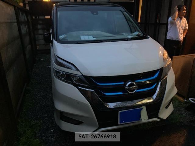 Nissan SERENA 2018-09 7619851-1