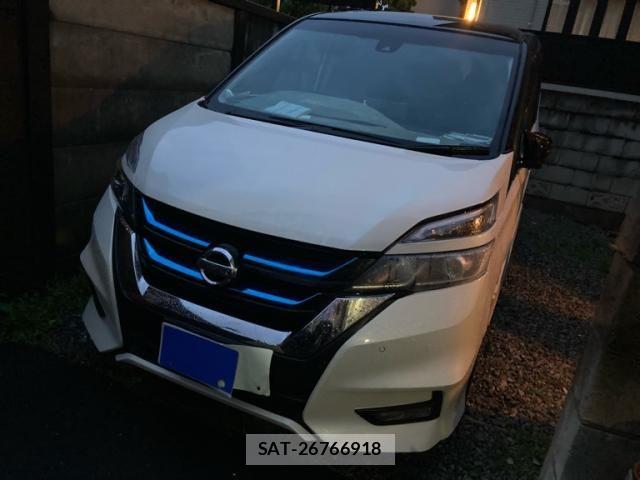 Nissan SERENA 2018-09 7619851-2