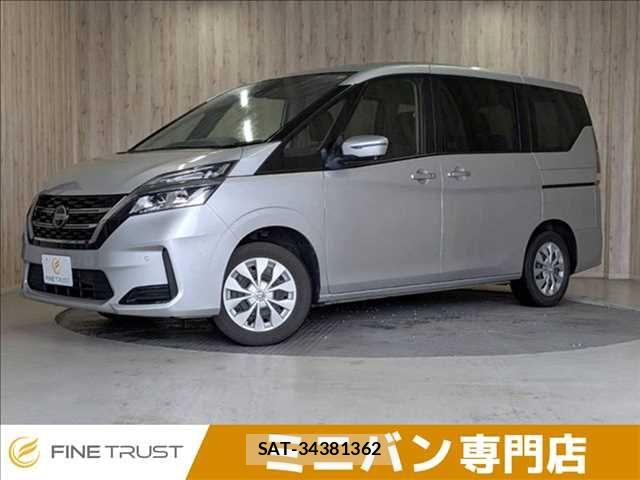 Nissan SERENA 2020-03 7619844-0