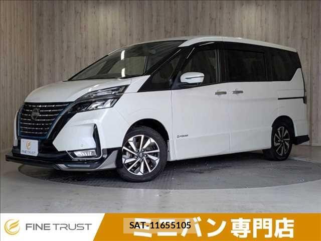 Nissan SERENA 2021-09 7619809-0