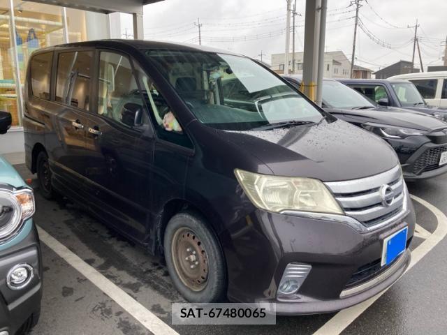 Nissan SERENA 2012-03 7619862-0