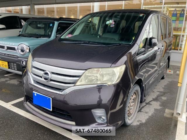 Nissan SERENA 2012-03 7619862-1