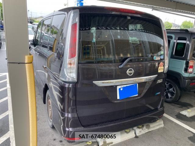 Nissan SERENA 2012-03 7619862-4