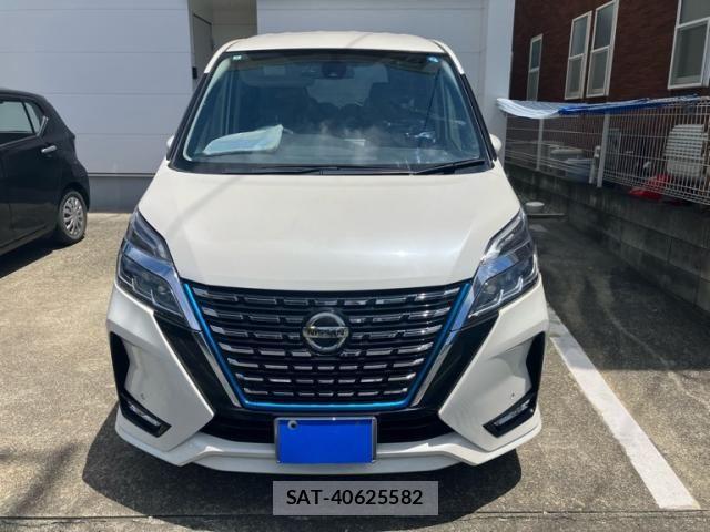 Nissan SERENA 2020-06 7619854-0