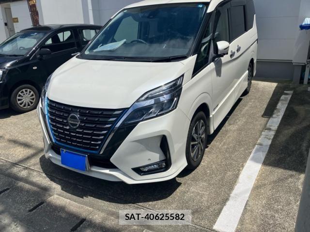 Nissan SERENA 2020-06 7619854-1