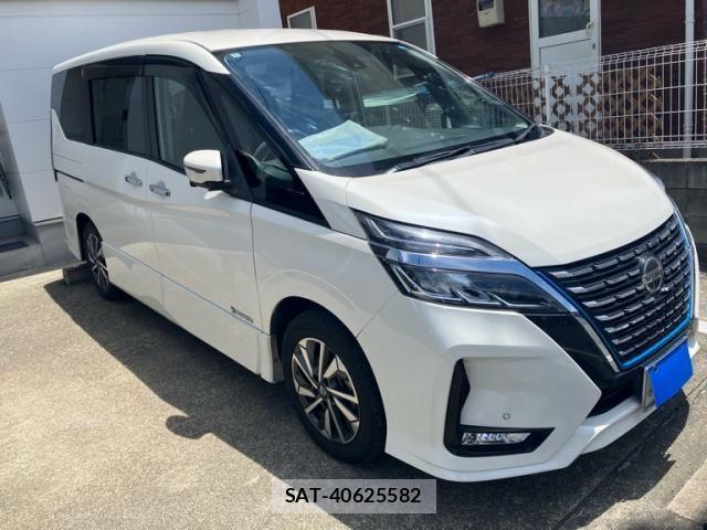Nissan SERENA 2020-06 7619854-2