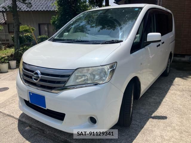 Nissan SERENA 2011-01 7619863-0