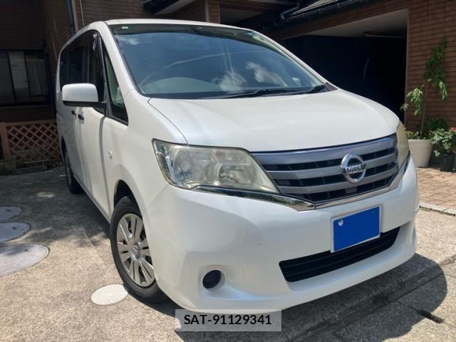 Nissan SERENA 2011-01 7619863-1