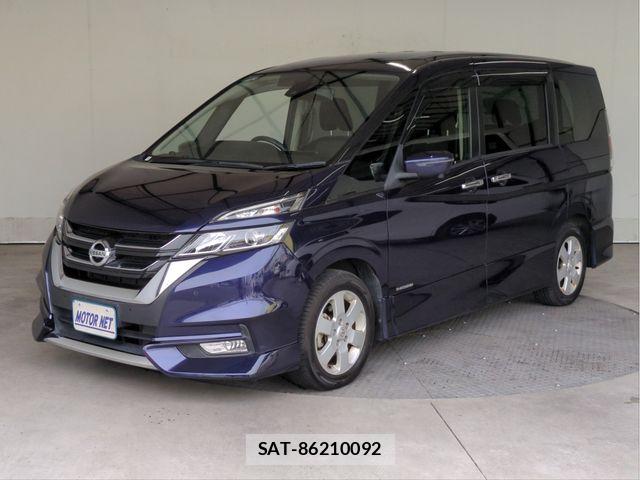 Nissan SERENA 2019-02 7619841-0