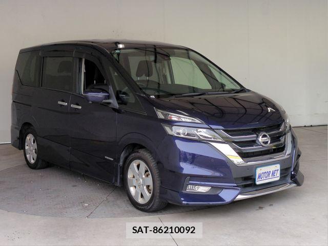 Nissan SERENA 2019-02 7619841-17