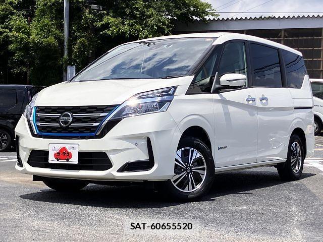 Nissan SERENA 2022-05 7619823-0
