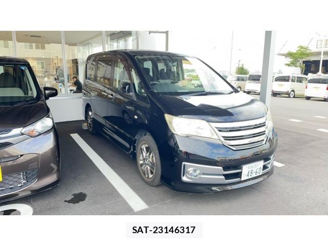 Nissan SERENA 2011-01 7619865-0