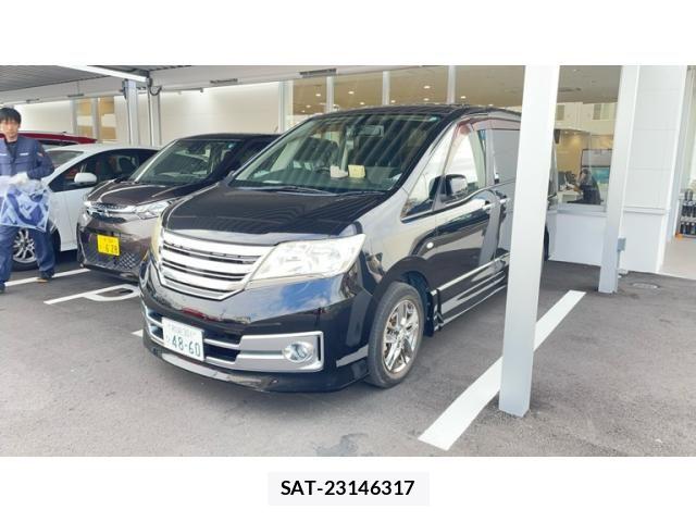 Nissan SERENA 2011-01 7619865-1