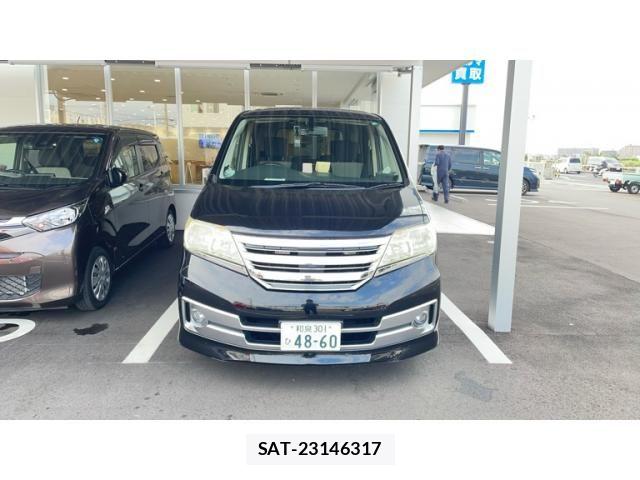 Nissan SERENA 2011-01 7619865-2