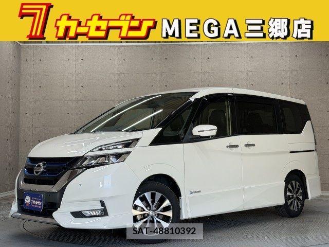 Nissan SERENA 2019-05 7619813-0