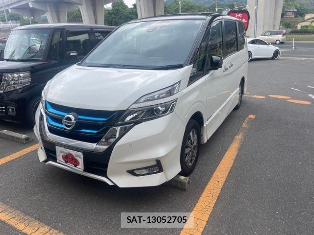 Nissan SERENA 2018-11 7619816-0