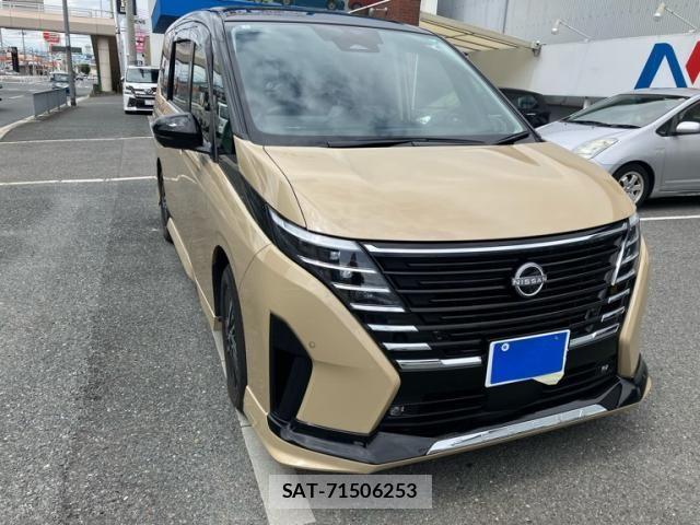 Nissan SERENA 2024-02 7619789-0