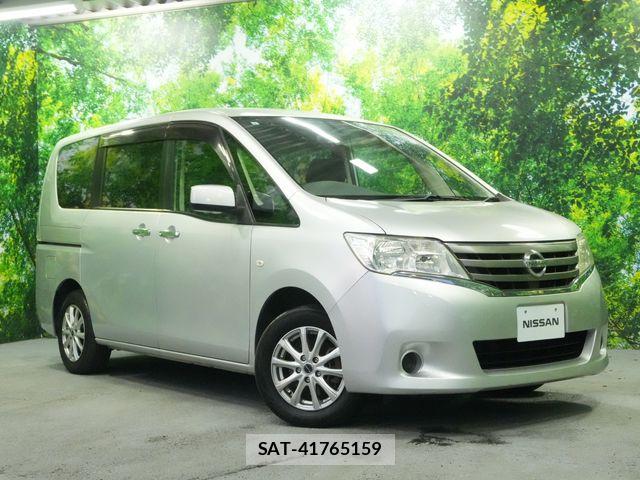 Nissan SERENA 2011-06 7619857-0