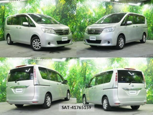 Nissan SERENA 2011-06 7619857-1