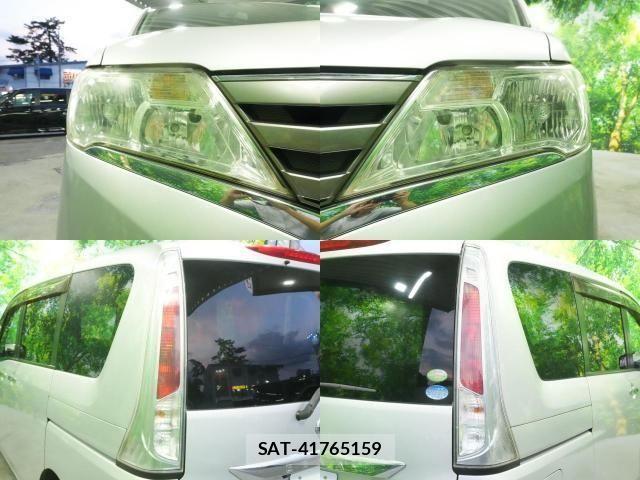 Nissan SERENA 2011-06 7619857-3