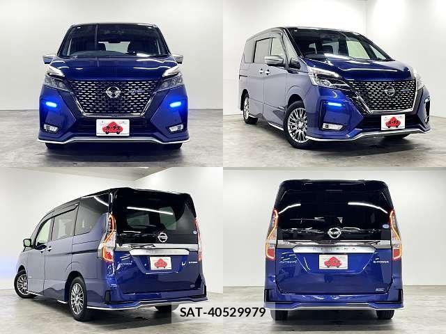 Nissan SERENA 2020-12 7619812-8