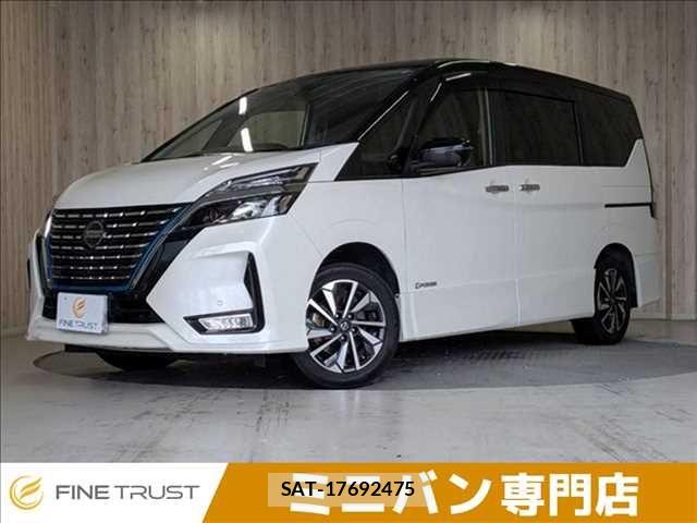 Nissan SERENA 2020-01 7619834-0