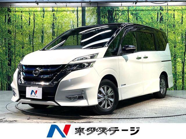 Nissan SERENA 2018-08 7619839-0