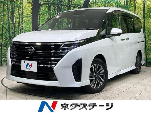 Nissan SERENA 2023-07 7619798-0